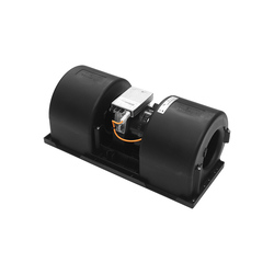SPAL 690 cfm Double Blower 006-A39-22 (12v / 4 speeds) 