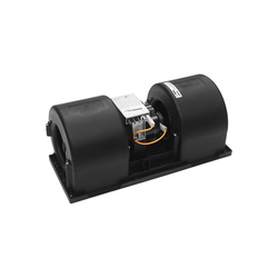 SPAL 690 cfm Double Blower 006-A39-22 (12v / 4 speeds) - view 4