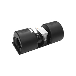 SPAL 690 cfm Double Blower 006-A39-22 (12v / 4 speeds) - view 8