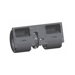 SPAL 690 cfm Double Blower 006-A39-22 (12v / 4 speeds) - view 2