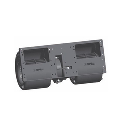 SPAL 637 cfm Double Blower 006-A40/I-22 (12v / 3 speeds) - view 8