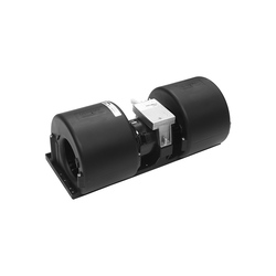 SPAL 637 cfm Double Blower 006-A40/I-22 (12v / 3 speeds) - view 6