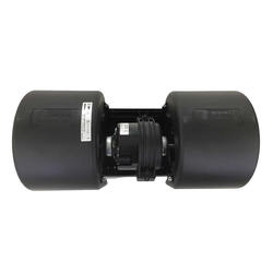 SPAL 608 cfm Double Blower 006-A45-22 (12v) (Single Speed) - view 1