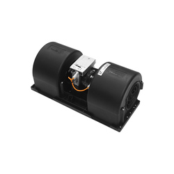SPAL 608 cfm Double Blower 006-A45-22 (12v / 3 speeds) - view 3