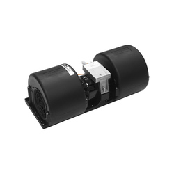 SPAL 608 cfm Double Blower 006-A45-22 (12v / 3 speeds) - view 8