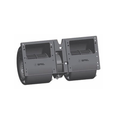 SPAL 608 cfm Double Blower 006-A45-22 (12v / 3 speeds) - view 2