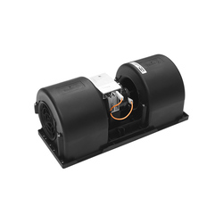 SPAL 537 cfm Double Blower 006-A46-22 (12v / 3 speeds) - view 2