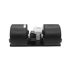 SPAL 537 cfm Double Blower 006-A46-22 (12v / 3 speeds) - view 4