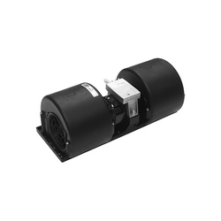 SPAL 537 cfm Double Blower 006-A46-22 (12v / 3 speeds) - view 6