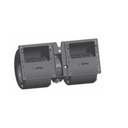 SPAL 537 cfm Double Blower 006-A46-22 (12v) (Single Speed) - view 2