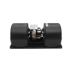 SPAL 708 cfm Double Blower 006-B39-22 (24v) (Single Speed) - view 4