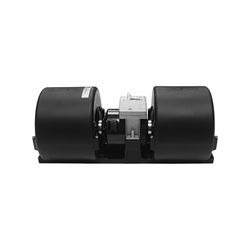 SPAL 708 cfm Double Blower 006-B39-22 (24v) (Single Speed) - view 5