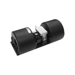 SPAL 708 cfm Double Blower 006-B39-22 (24v) (Single Speed) - view 7