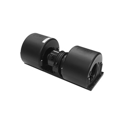 SPAL 708 cfm Double Blower 006-B39-22 (24v / 3 speeds) - view 5