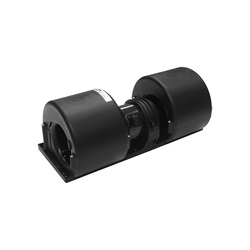 SPAL 708 cfm Double Blower 006-B39-22 (24v / 3 speeds) - view 6