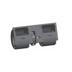SPAL 708 cfm Double Blower 006-B39-22 (24v) (Single Speed) - view 1