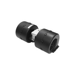 SPAL 649 cfm Double Blower 006-B40-22 (24v) (Single Speed) - view 4