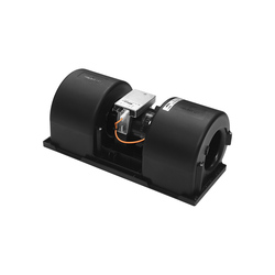 SPAL 649 cfm Double Blower 006-B40-22 (24v / 3 speeds) 