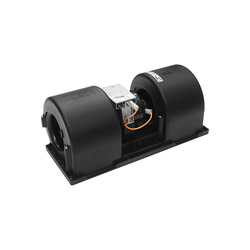 SPAL 649 cfm Double Blower 006-B40-22 (24v / 3 speeds) - view 2