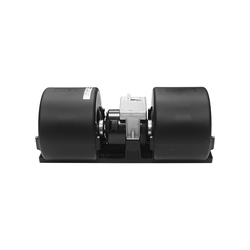 SPAL 649 cfm Double Blower 006-B40-22 (24v / 3 speeds) - view 4