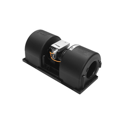 SPAL 649 cfm Double Blower 006-B40-22 (24v / 4 speeds) 