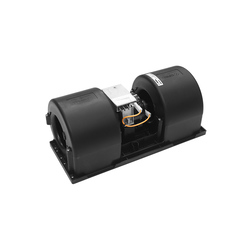 SPAL 649 cfm Double Blower 006-B40-22 (24v / 4 speeds) - view 2