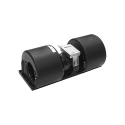 SPAL 649 cfm Double Blower 006-B40-22 (24v / 4 speeds) - view 6