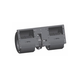SPAL 649 cfm Double Blower 006-B40-22 (24v) (Single Speed) - view 1
