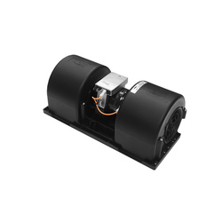SPAL 684 cfm Double Blower 006-B45-22 (24v / 3 speeds) - view 2