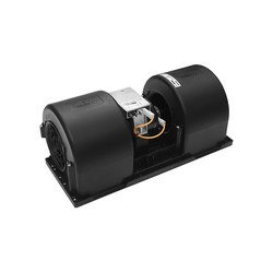 SPAL 684 cfm Double Blower 006-B45-22 (24v / 3 speeds) - view 3