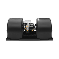 SPAL 684 cfm Double Blower 006-B45-22 (24v / 3 speeds) - view 4