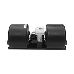 SPAL 684 cfm Double Blower 006-B45-22 (24v / 3 speeds) - view 5