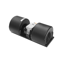 SPAL 684 cfm Double Blower 006-B45-22 (24v / 3 speeds) - view 6