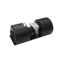 SPAL 684 cfm Double Blower 006-B45-22 (24v / 3 speeds) - view 7
