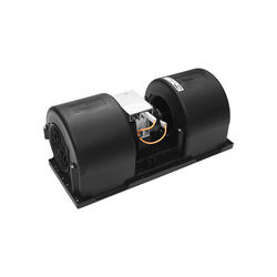 SPAL 543 cfm Double Blower 006-B46-22 (24v / 3 speeds) - view 3