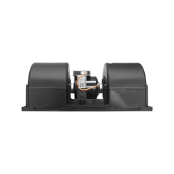 SPAL 543 cfm Double Blower 006-B46-22 (24v / 3 speeds) - view 4