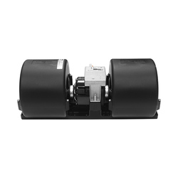 SPAL 543 cfm Double Blower 006-B46-22 (24v / 3 speeds) - view 5