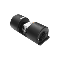 SPAL 543 cfm Double Blower 006-B46-22 (24v / 3 speeds) - view 6