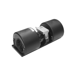 SPAL 543 cfm Double Blower 006-B46-22 (24v / 3 speeds) - view 7