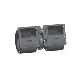 SPAL 543 cfm Double Blower 006-B46-22 (24v / 3 speeds) - view 1