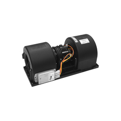SPAL 603 cfm Double Blower 006-B54/I-22 (24v / 3 speeds) - view 2
