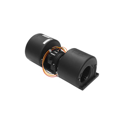 SPAL 603 cfm Double Blower 006-B54/I-22 (24v / 3 speeds) - view 5