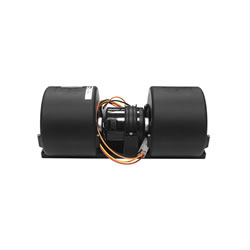 SPAL 603 cfm 24v Double Blower 006-B54/I-22 24V RA(1)4V CV (24v  4 Speeds) - view 4
