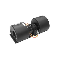 SPAL 603 cfm 24v Double Blower 006-B54/I-22 24V RA(1)4V CV (24v  4 Speeds) - view 6