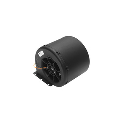 SPAL 490 cfm Single Blower 007-B42-32D (24v / 3 speeds with AMP Connector) - view 5
