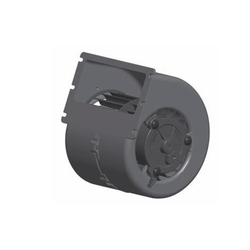 SPAL 490 cfm Single Blower 007-B42-32D (24v / 3 speeds with AMP Connector) - view 1