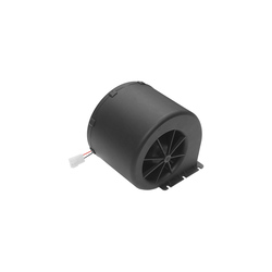 SPAL 572 cfm Single Blower 007-B56-32D (24v / Single speed) - view 4
