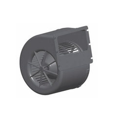 SPAL 572 cfm Single Blower 007-B56-32D (24v / Single speed) - view 1