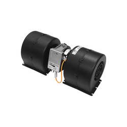 SPAL 407 cfm Double Blower 008-A45-02 (12v / 3 speeds) - view 1