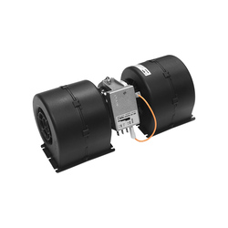 SPAL 407 cfm Double Blower 008-A45-02 (12v / 3 speeds) - view 2